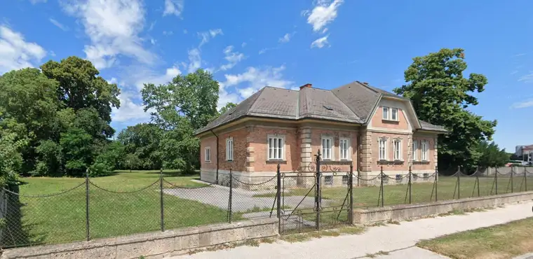 Exklusives Objekt in Niederösterreich - Traumhaus mit viel Platz und Garten in Ebenfurth!