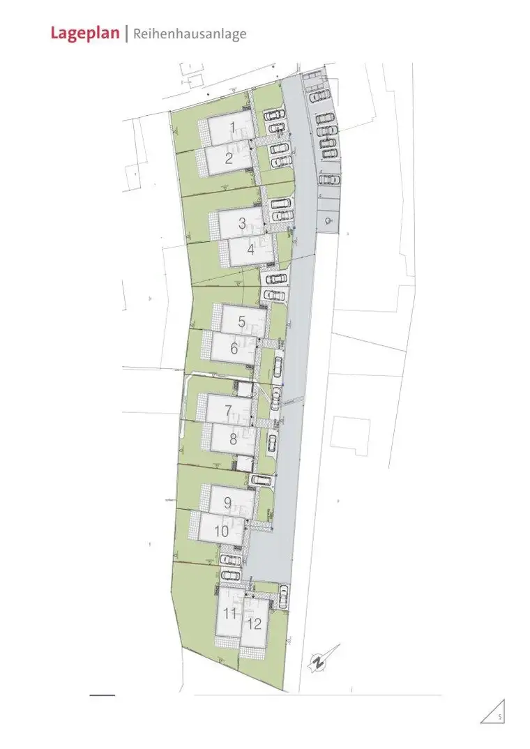 Freifinanzierte Doppelhaushälften in Landegg/Pottendorf - MIETE MIT KAUFOPTION