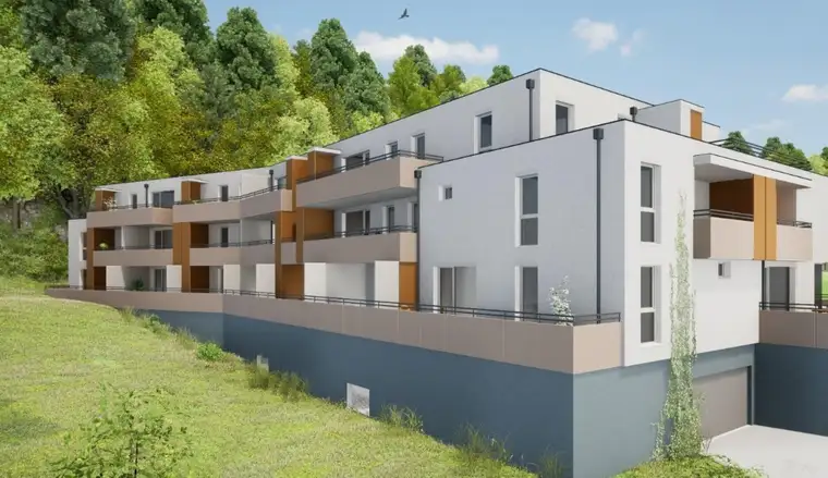 GEFÖRDERTE GENOSSENSCHAFTSWOHNUNG IN REINSBERG - Miete mit Kaufoption