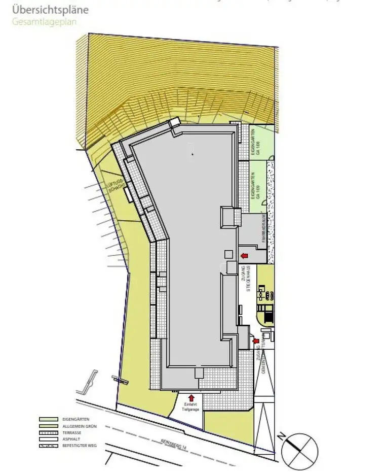 Geförderte Genossenschaftswohnung in Reinsberg - BEGLEITETES WOHNEN