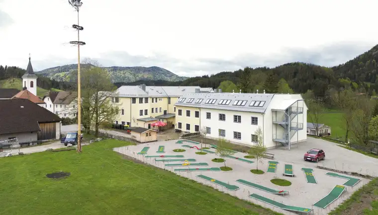Hotel - Restaurant Kaiser Franz Josef zu verkaufen!
