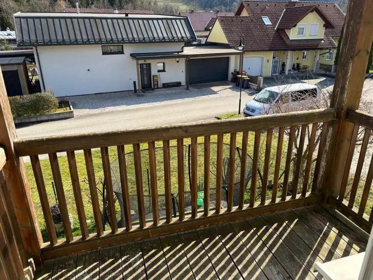 Geförderte Genossenschaftswohnung in Perwarth-Randegg