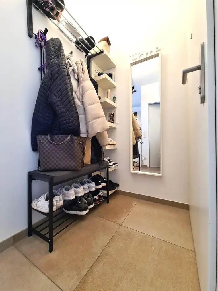 Moderne 2-Zimmerwohnung in Pitten!