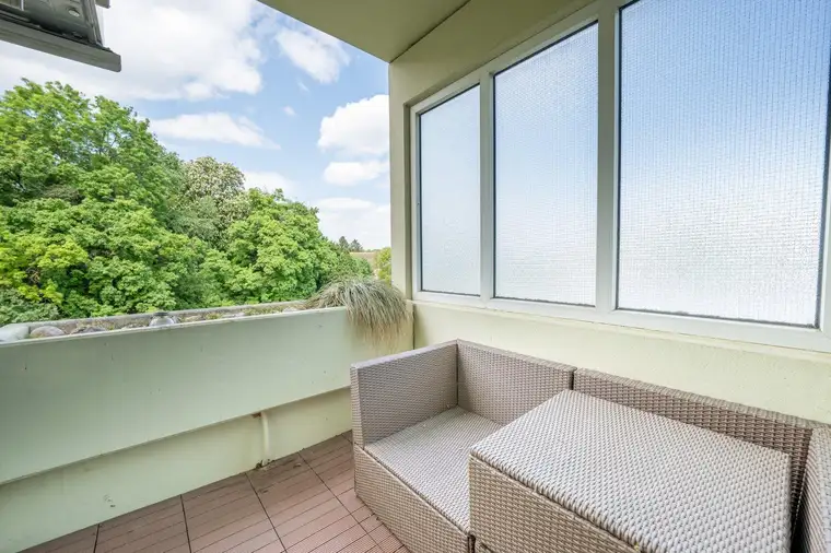 ++ Großzügige Wohnung mit blick in den Schlosspark ++