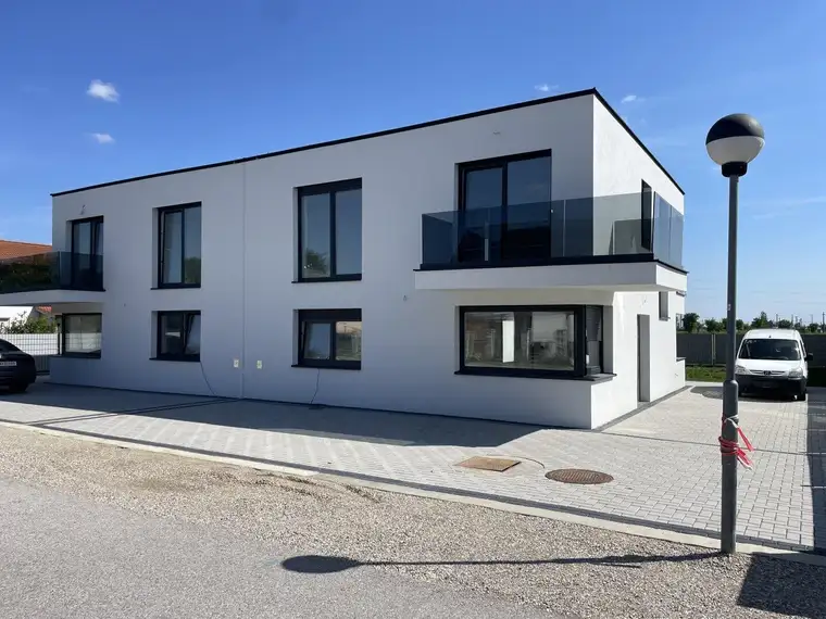 Neubau Doppelhaus in Ebenfurth TOP 2