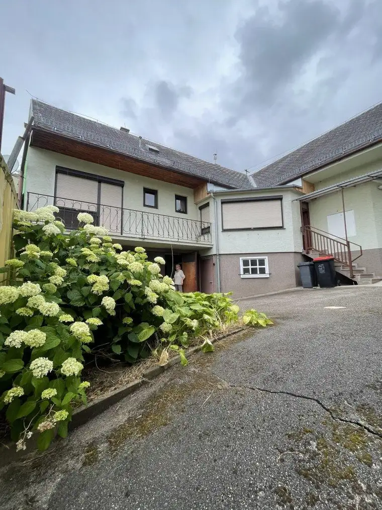Charmantes Einfamilienhaus mit Potenzial
