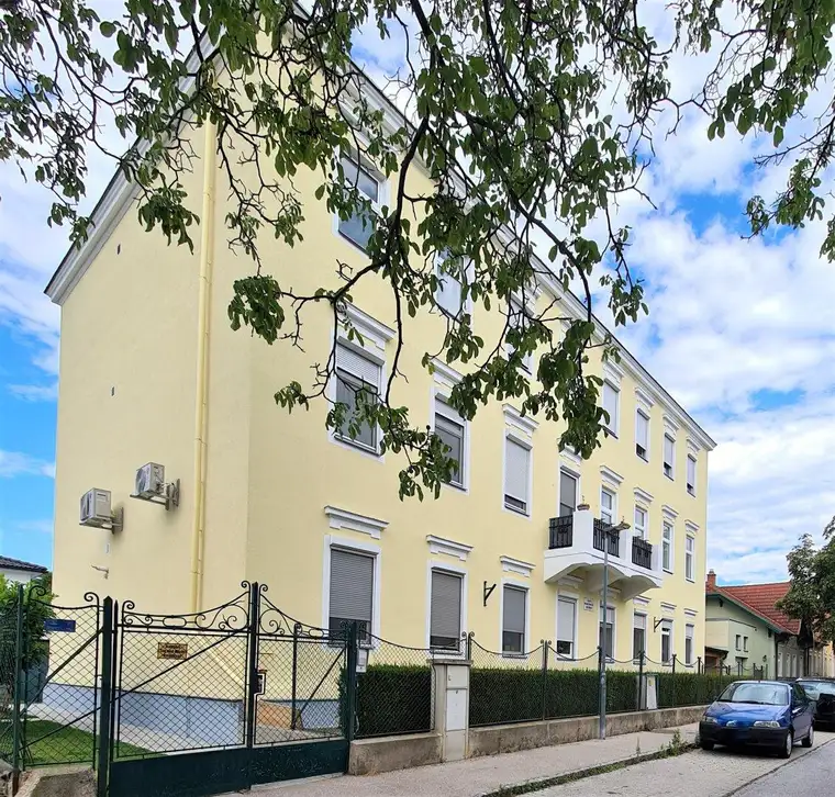 TOP Single Wohnung in Möllersdorf!
