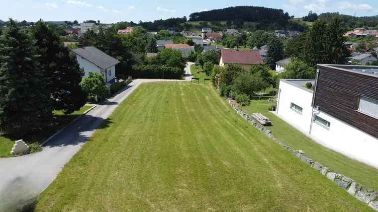 Einzigartiger Bauplatz für Ihr Traumhaus in Dreistetten