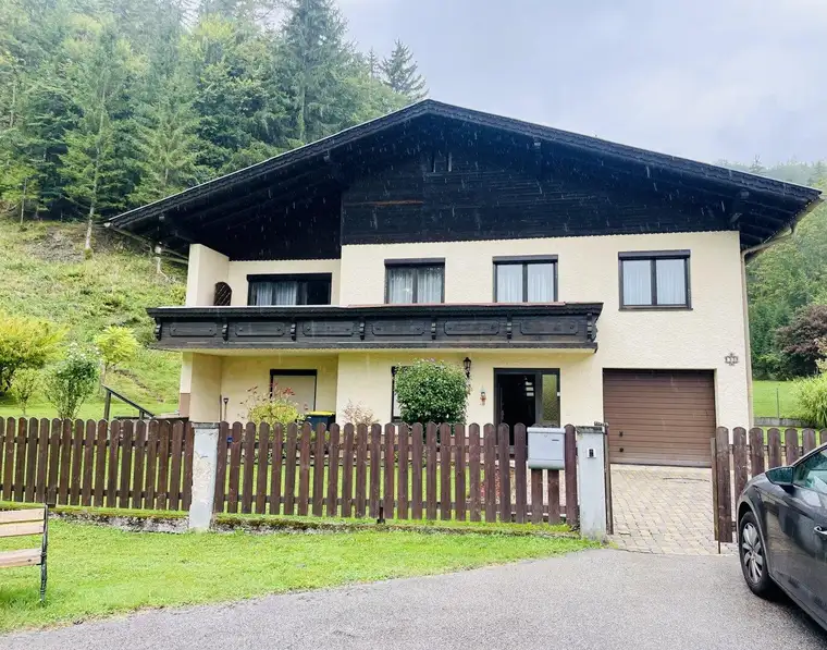 Einfamilienhaus in traumhafter Ruhelage