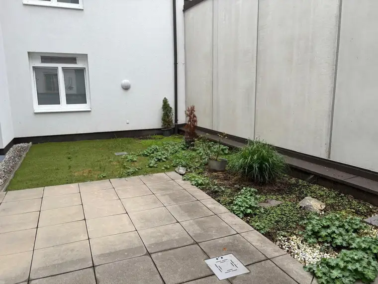 GEFÖRDERTE GENOSSENSCHAFTS-GARTENWOHNUNG IN WAIDHOFEN AN DER YBBS - INDIVIDUELLE FINANZIERUNG MÖGLICH!!!