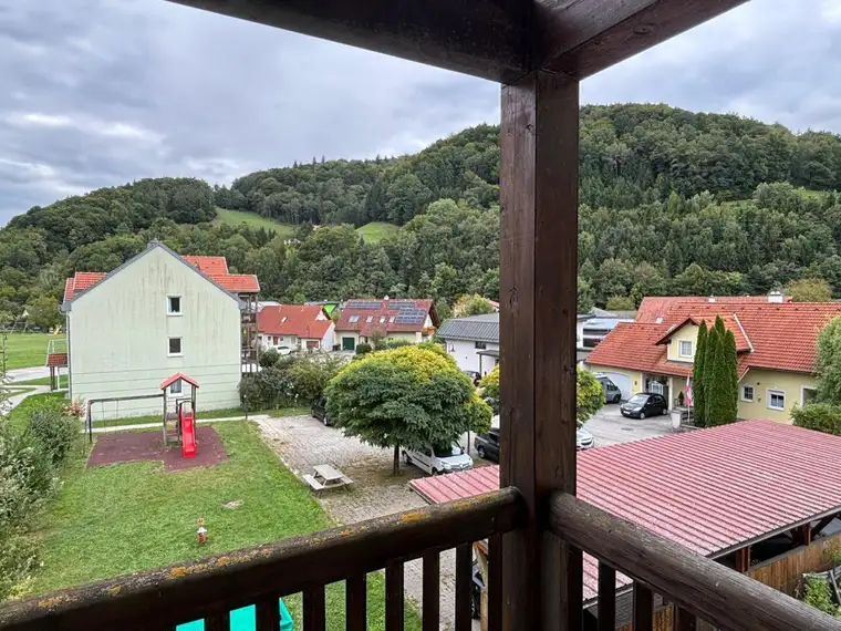 Geförderte Genossenschaftswohnung in Perwarth-Randegg