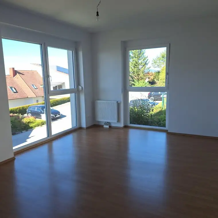 Geförderte Genossenschafts-Wohnung in Miete mit Kaufoption / INDIVIDUELLE FINANZIERUNG