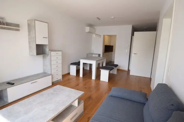 Moderne 2-Zimmer-Gartenwohnung mit Terrasse &amp; Carport in begehrter Ruhelage
