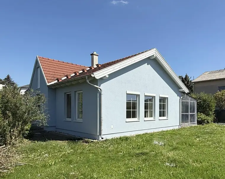 Zuckersüß mit Giebelblick!
