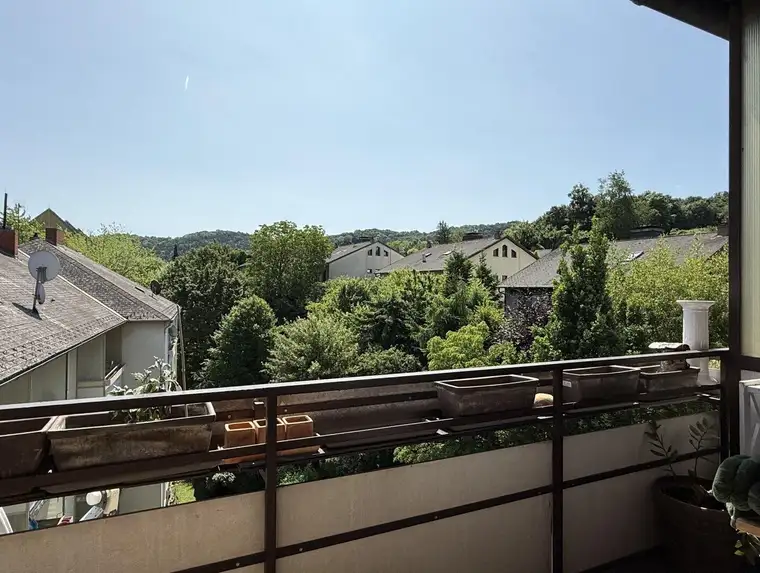 Wohnen im Hochsitz!