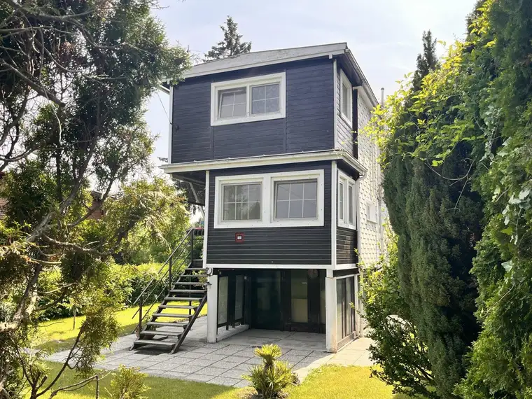 Sommerfrische auf Stelzen – Ihr Refugium im Strombad Kritzendorf!