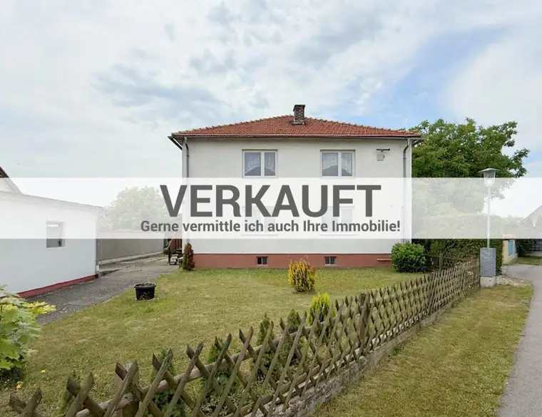 VERKAUFT - Generationenhaus!