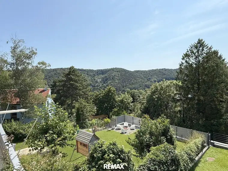 Aussichtssache!