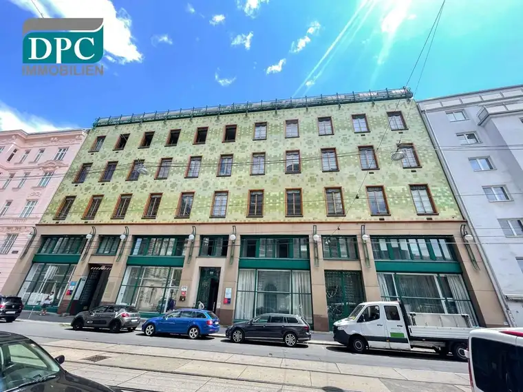 DPC | Büroflächen nähe Rennweg
