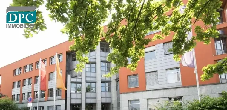 Repräsentatives Büro am Winterhafen