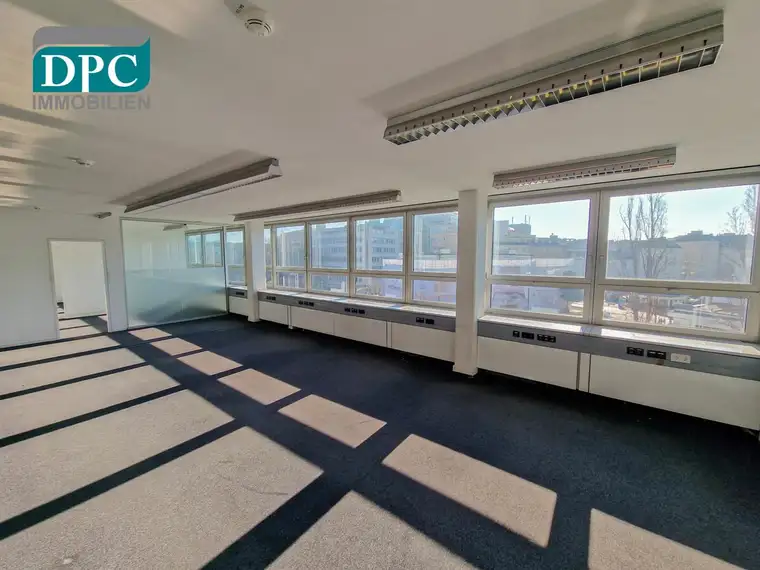 DPC | Moderne Bürofläche am Getreidemarkt