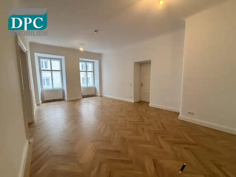 DPC | Büro in exklusiver Wiener Einkaufsstraße