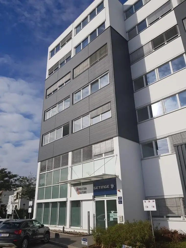 Büroflächen in Süden Wiens Nähe U6