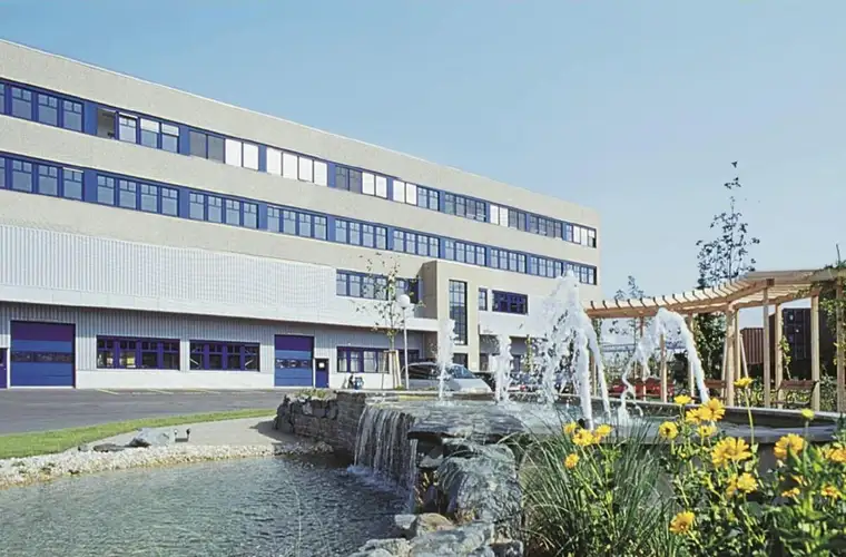 DPC | Büro- und Lagerflächen