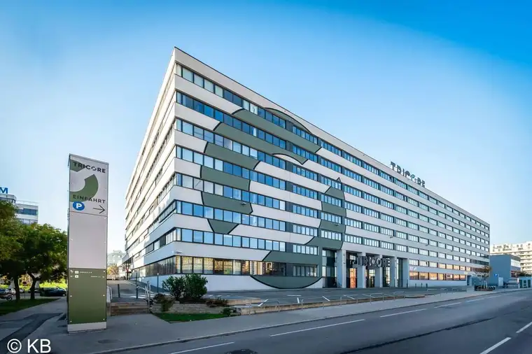 DPC | Top Büroflächen in St. Marx