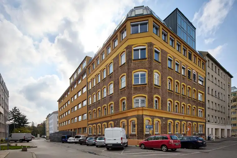 DPC | moderne Büroflächen Nähe Matzleinsdorferplatz