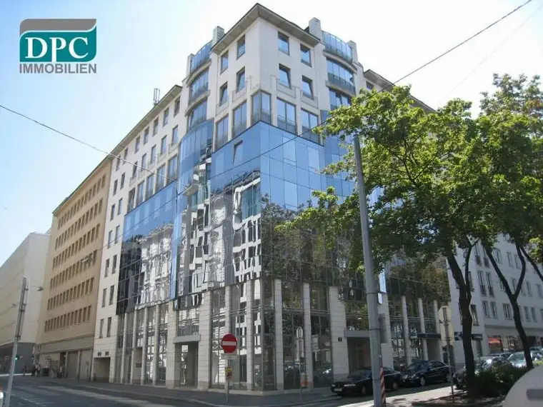 DPC | Modernes Bürohaus Nähe Ring