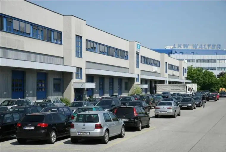 DPC | Büro- und Lagerflächen