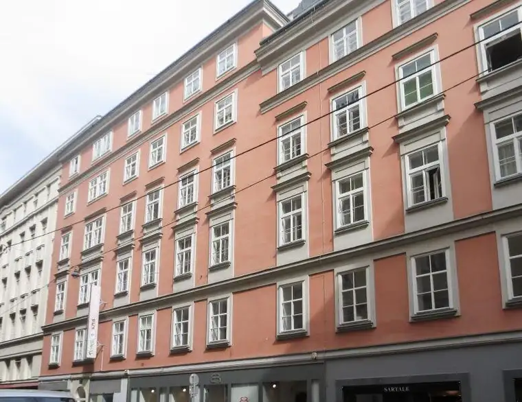 DPC | Geschichtsträchtiges Haus in zentraler Lage