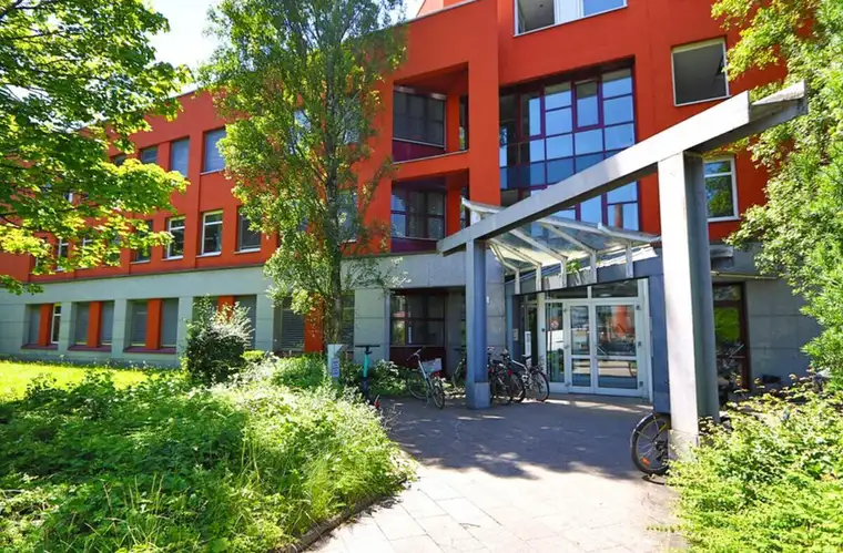 Repräsentatives Büro am Winterhafen