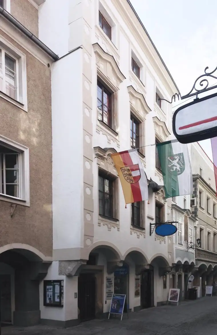 STEYR: WG-ZIMMER FREI! In Toplage nahe FH – Ideal für Studenten!