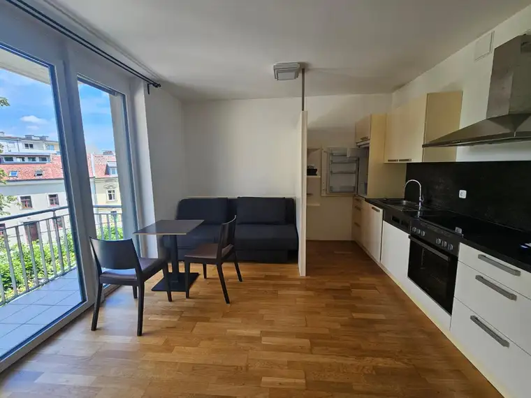 Zentrumsnah &amp; kompakt – Perfekt geschnittenes City-Apartment! Top 04a