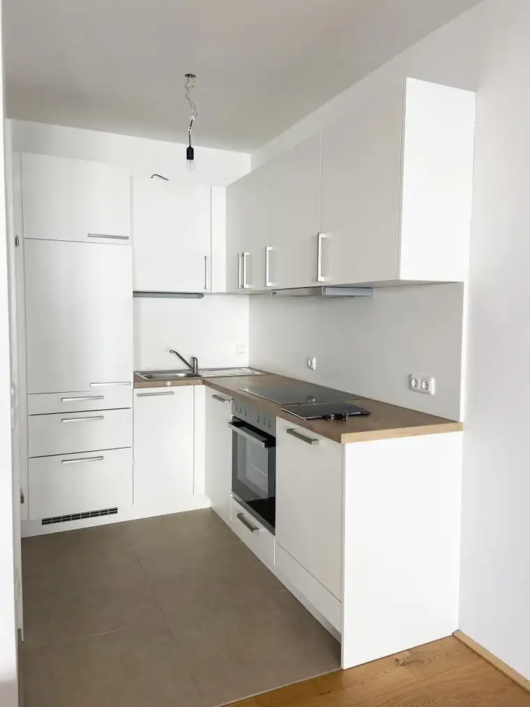 Gemütliche Mietwohnung inkl. Einbauküche und Loggia - Top B04