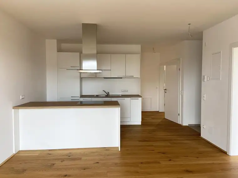 Moderne Mietwohnung inkl. Einbauküche - Top H10A