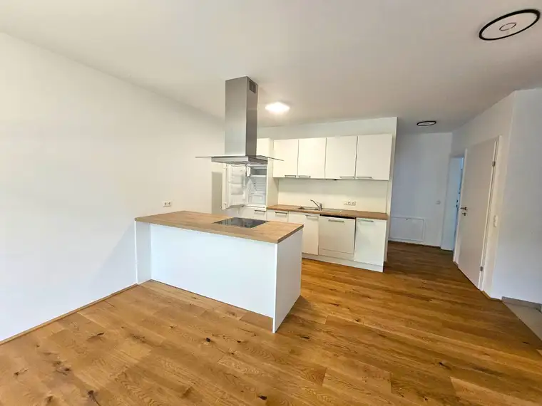 Moderne Mietwohnung inkl. Einbauküche - Top H09A
