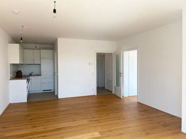 Gemütliche Dachgeschosswohnung inkl. Einbauküche und Loggia - Top A10