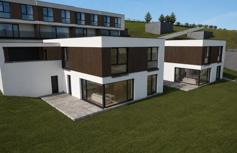 Neubauprojekt in Engelhartszell - Exklusives Wohnen im Donauraum - Bauteil 2
