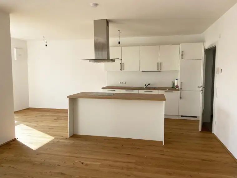 Attraktive Mietwohnung in Ruhelage inkl. Einbauküche und Loggia - Top A04