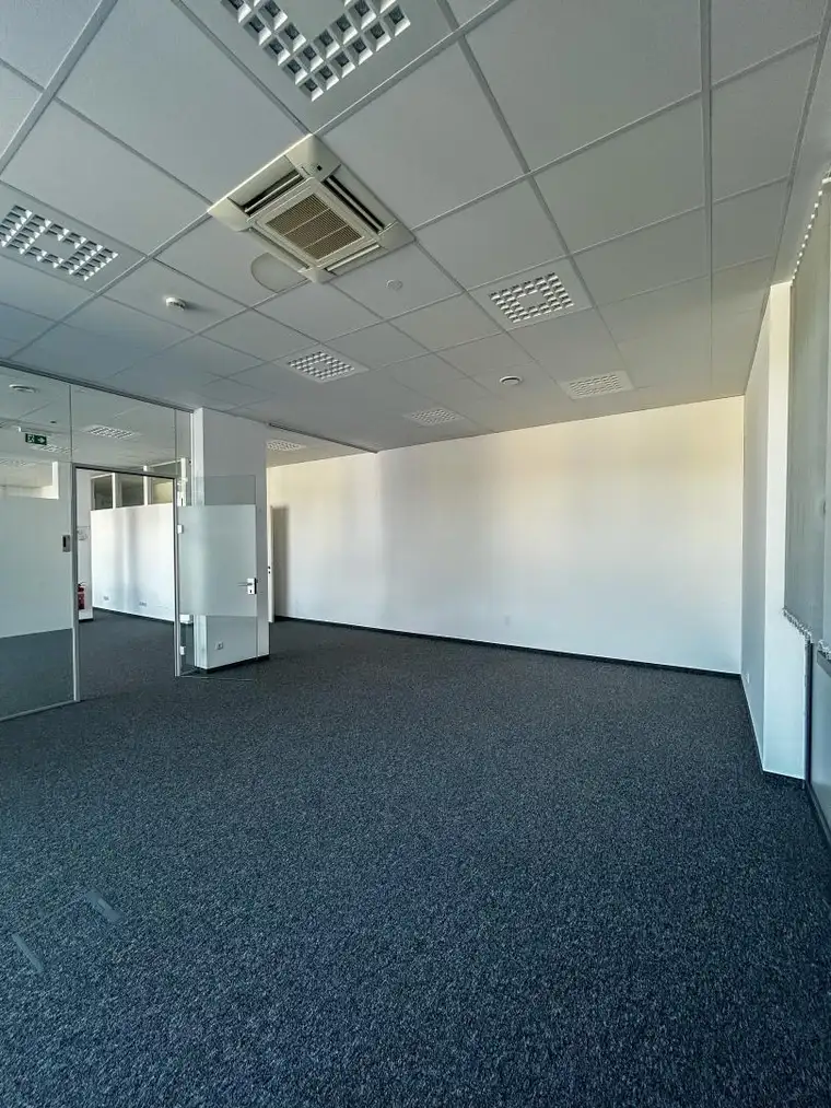 Freie Bürofläche im Business Campus One im Softwarepark Hagenberg - ca. 113 m²
