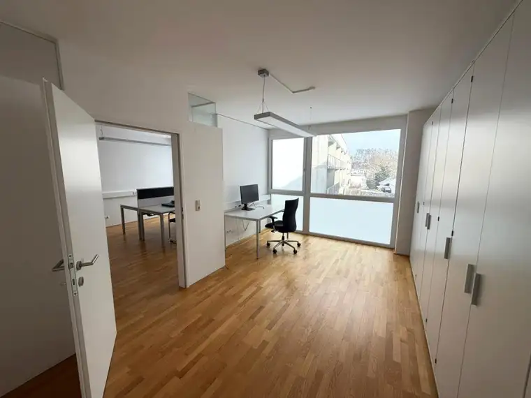 Große Büro-/Geschäftsfläche in St. Martin im Mühlkreis - ca. 211,82 m²