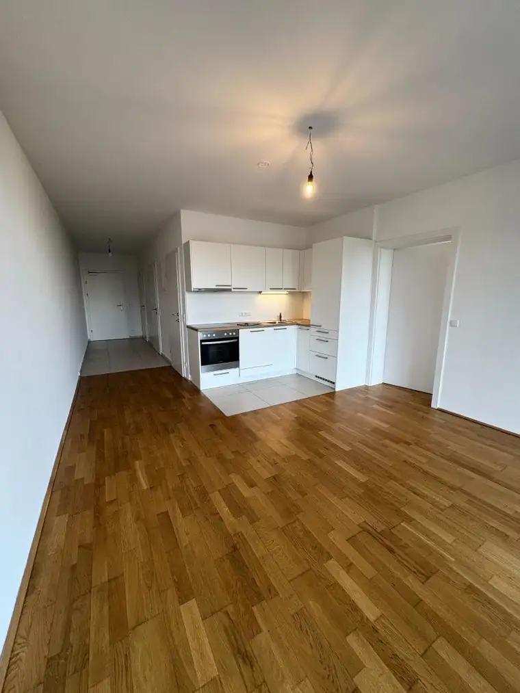 Moderne Gartenwohnung in Ruhelage inkl. Einbauküche - Top 02
