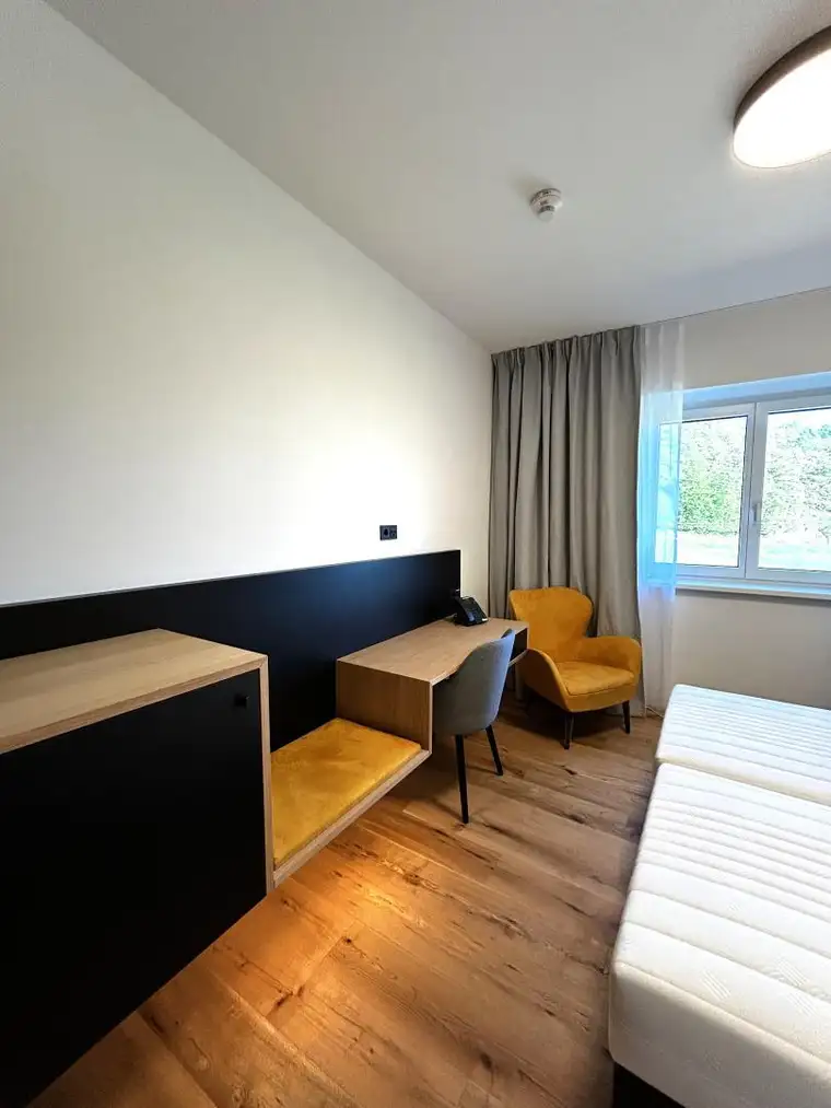 Klein und komfortabel: Seniorenwohnung mit großem Serviceangebot - Typ A / Top 22