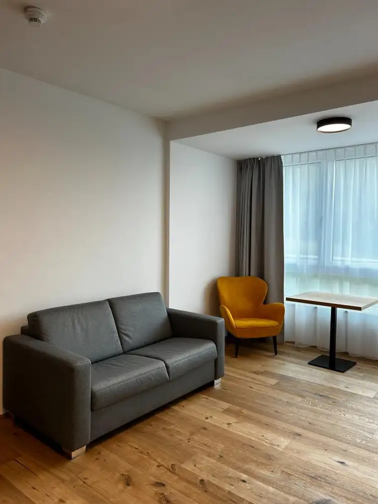 PARK Residenz: Moderne, barrierefreie Seniorenwohnung - Top 40