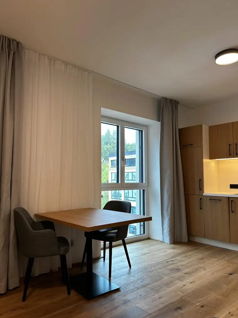 Exklusive 1-Zimmer-Seniorenwohnung mit Rundumservice - Top48
