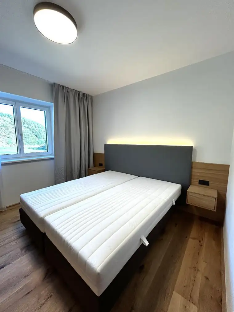 Klein und komfortabel: Seniorenwohnung mit großem Serviceangebot - Typ A / Top 22