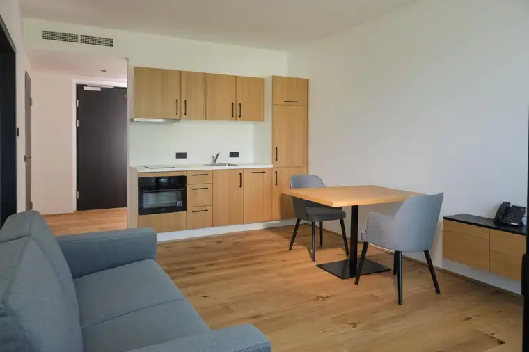Helle und großzügige PARK Residenz Wohnung (ab 55) mit umfassenden Serviceangebot - Typ E
